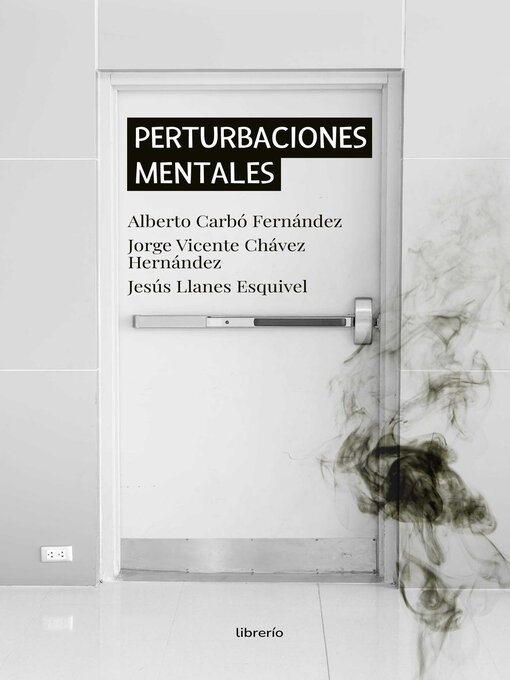 Title details for Perturbaciones Mentales by Librerío editores - Available